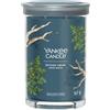 Yankee Candle Bayside Cedar Signature Tumbler Candela Profumata Tumbler Signature