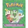 MONDADORI Pokémon. Box Deluxe. Con gadget