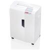 HSM shredstar X13 1057121 Distruggidocumenti da 4x37 mm, Bianco argento, taglio a frammenti