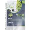 Exacompta - Rif. 5330E - Busta da 50 buste forate A4 Forever, in polipropilene granulato riciclato, spessore 9/100°, dimensioni: 23 x 30,5 cm, cristallo traslucido