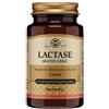 Solgar Integratore Lactase masticabile per il lattosio, 30 tavolette