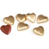 Lindt Cioccolatini Lindt Lindor Cuore Cioccolato Latte Sfuso da 1 kg Cuore Oro