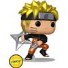 Anime e manga Funko POP! Animation: Naruto Shippuden - Naruto Uzumaki (Chase)