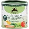 ALCE NERO SpA Alce Nero Brodo Vegetale granulare biologico 120g