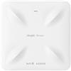 Ruijie Networks Access point Ruijie Networks RG-RAP6260(H)-D punto accesso WLAN 5950 Mbit/s Bianco Supporto Power over Ethernet (PoE) [RG-RAP6260(H)-D]