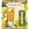 L'Erbolario - Limone Crema Mani e Proteggilabbra in Omaggio
