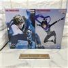 BANPRESTO One Punch Man Demon Cyborg Genos Speed-o'-Sound Sonic Figure Set #2 #3