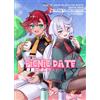 Nessuna marca Doujinshi Picnic Date HeartLiqueur Manga 2025 A5