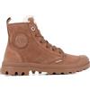 Palladium Donna Pampa Hi Zip WL Stivaletto, Marrone, 41.5 EU, marrone, 41.5 EU
