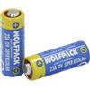 WOLFPACK LINEA PROFESIONAL Batteria alcalina 12 V - E23A (Blister 2 pezzi)