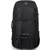 Osprey Zaino Farpoint Trek 55 72 cm nero