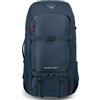 Osprey Zaino Farpoint Trek 55 72 cm blu