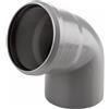 Wavin Curva 67° 30' Wavin ad Innesto PP ED TECH Disponibile in Vari Diametri
