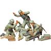 Tamiya 1:35 squadra di mortaio di fanteria tedesca (Giappone importazione)
