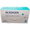 GENETIC SpA Acadigen 10 Flaconcini - Integratore Difese Immunitarie
