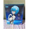 SEGA Figura Evangelion Rei Ayanami Luminasta SEGA nuova JP