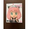 Taito Spy x Family Anya Forger Figure PUCHIEETE PRINCESS TAITO Nuovo Autentico JP