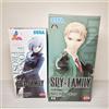 SEGA Spy x Family Loid Forger Fiona Frost Premium Figure Set di 2 Luminasta SEGA N JP