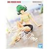 BANPRESTO One Punch Man Tornado of Terror Tatsumaki Figure Relax Time Banpresto Authent...