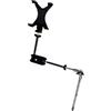Supporto per tablet per strumenti musicali, supporto tablet e computer,