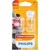 Philips Automotive Lighting 0730068 12067B2, 16W Wedgebase, 12V