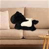 Peluche a forma di cavallo, decorazione per il capodanno cinese, per