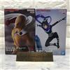 BANPRESTO One Punch Man Caped Baldy Saitama Speed-o'-Sound Sonic Figure Set di 2 #1 #3 JP