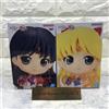 BANPRESTO Q Posket Sailor Moon Cosmos Eternal Sailor Venus Mars Figure B Set Qposket Ne JP