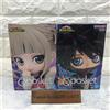 BANPRESTO Q posket My Hero Academia Dabi Himiko Toga II Figure A Set Qposket Banpresto JP