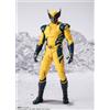 Bandai S.H. Figuarts Deadpool & Wolverine Wolverine