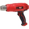 VALEX P2001 Pistola Termica Professionale 1352016 â€" 2 Livelli Potenza 1.000-2.000 W, Temp. Fino a 600 Â°C, Maneggevole e Versatile