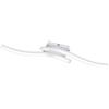 Trio Lighting Plafoniera Reality Route 2led 500lm di Trio Lighting