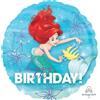 Amscan 3393501 Sd-C: Ariel Sogno Grande Hbd