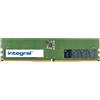 Integral 16GB PC RAM MODULE DDR5 4800MHZ PC5-38400 UNBUFFERED NON-ECC 1.1V 2GX8