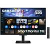 SAMSUNG M5 - M50F MONITOR SMART 27" IPS 60HZ FULL HD 5MS MULTIMEDIALE HUB USB 2*