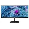 PHILIPS MONITOR 34 LED VA 21:9 WQHD 4MS 300 CDM, USB-C, ALTEZZA, DP/HDMI, MULTIM