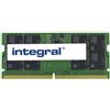 Integral 16GB LAPTOP RAM MODULE DDR5 4800MHZ PC5-38400 UNBUFFERED NON-ECC 1.1V 2