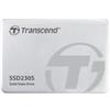 TRANSCEND 1TO SSD INTERNE 2.5P - SATA III 6GB/S PU