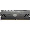 Patriot Memory KIT DDR4 PATRIOT "VIPER 4 STEEL" 16GB (2x8GB) 3600Mhz CL16 - PVS416G360C8K