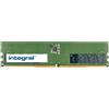 Integral 16GB PC RAM MODULE DDR5 4800MHZ PC5-38400 UNBUFFERED NON-ECC 1.1V 2GX8