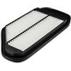 UFI Filters, Filtro Aria 30.701.00, Filtro Aria per Ricambio, Adatto a Auto, Applicabile su Diversi Modelli Chevrolet Spark e Ravon R2
