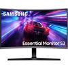 Samsung Monitor Curvo Serie S39GD da 32''