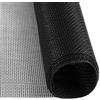 Windhager Zanzariera in Fibra di Vetro di Alta qualità, saldata a Rete, Resistente ai Raggi UV, Antracite, 120 x 250 cm, 03462