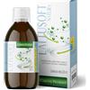CISBANI PHARMA Lattusoft con Lattulosio Accelera il transito intestinale