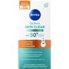 NIVEA (BEIERSDORF SpA) NIVEA DERMA SKIN CLEAR FLUIDO UV QUOTIDIANO SPF50+ 40 ML