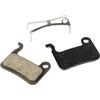 On Bike Pastiglie per pinza freno tonda 2 pezzi