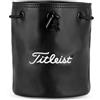 Titleist Borsello classico unisex per oggetti di valore da golf, nero