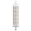 Century Italia Lampadina lineare a LED R7S 14W 118MM 1900LM 3000K