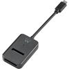 Ewent Custodia Esterna SSD M.2 NVMe & SATA PCIe, Case Screwless, Portatile,Compatibile Windows MacOS Linux,M-Key e B+M Key (2230-22110), USB 3.2 Gen2 10 Gbps,UASP&TRIM, Universale per Backup Rapido