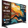 Haier Smart TV 43'' H43K85FUX LED 4K